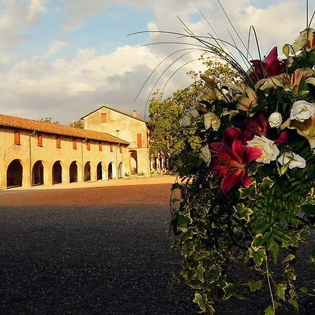Antica Grancia Benedettina Villa Colorno Exterior foto