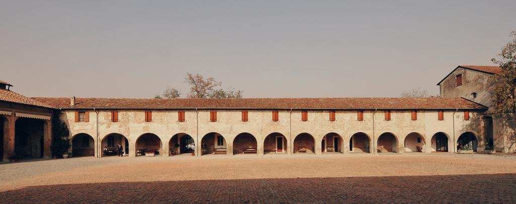 Antica Grancia Benedettina Villa Colorno Exterior foto