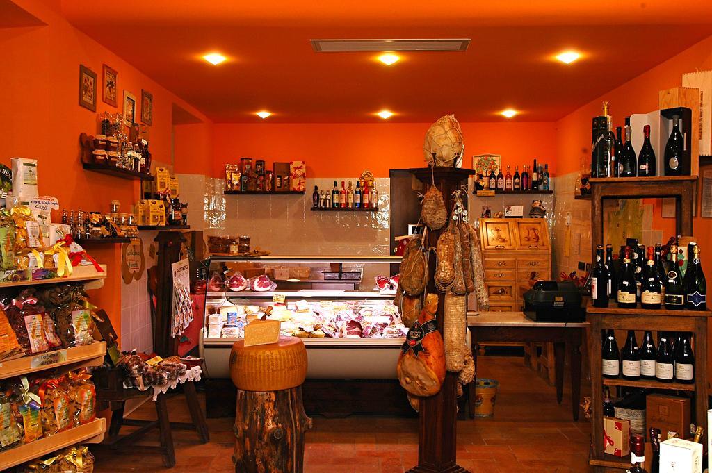 Antica Grancia Benedettina Villa Colorno Exterior foto