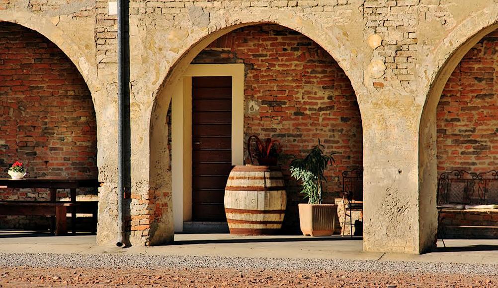 Antica Grancia Benedettina Villa Colorno Exterior foto