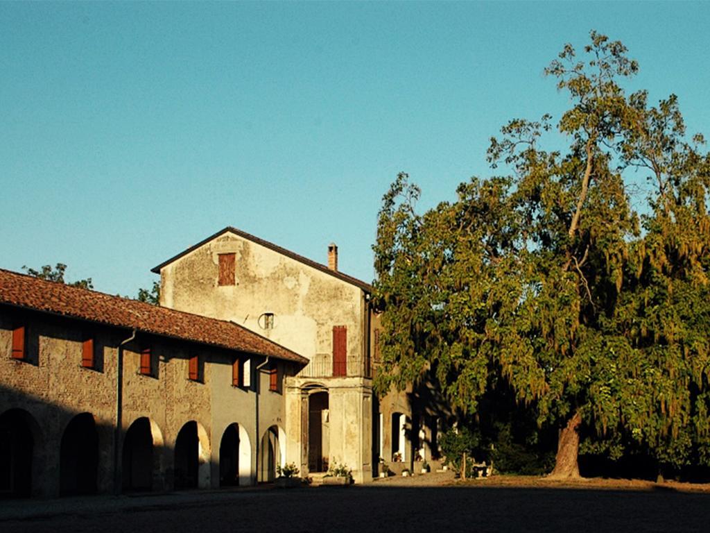 Antica Grancia Benedettina Villa Colorno Exterior foto