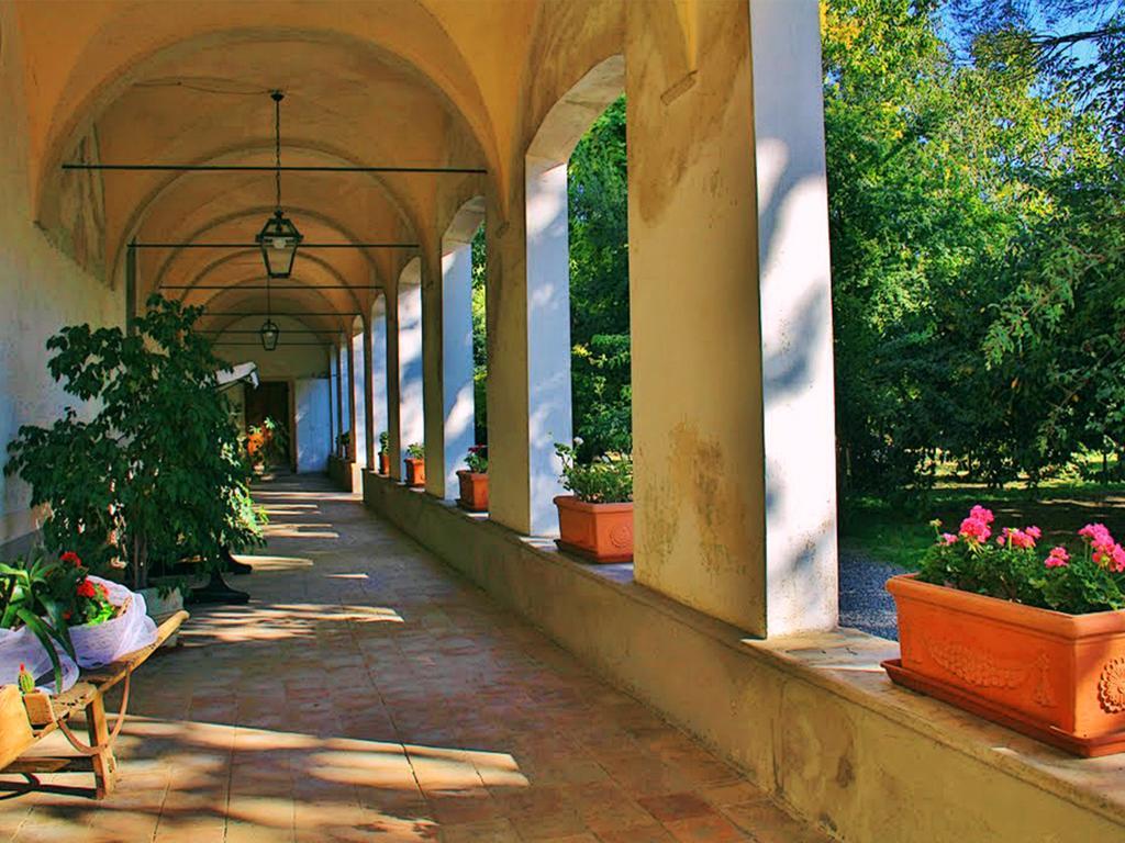 Antica Grancia Benedettina Villa Colorno Exterior foto